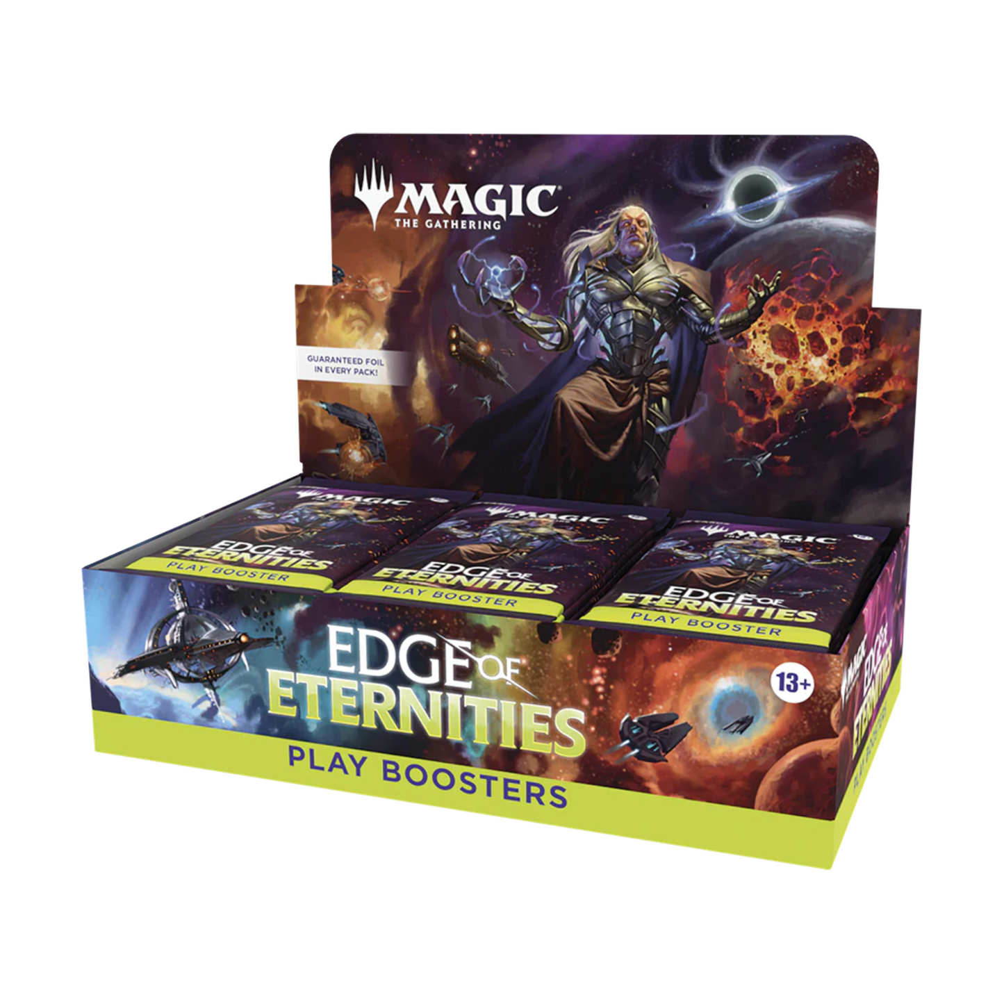 Magic: The Gathering Edge of Eternities Play Booster Box | Local Legends Cards & Collectibles