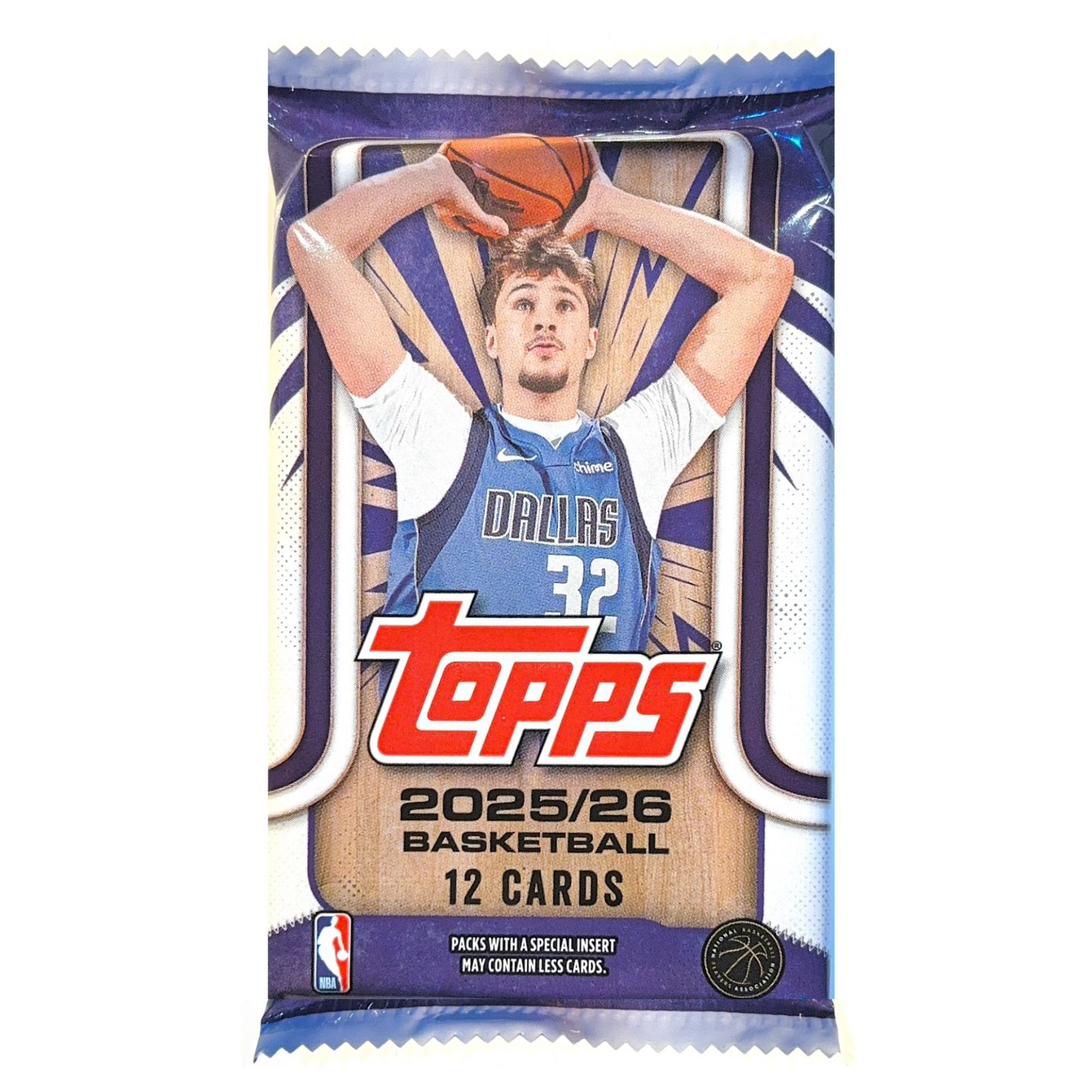 2025-26 Topps Fanatics NBA Basketball Retail Pack | Local Legends Cards & Collectibles