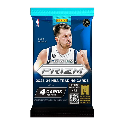 2023-24 Panini Prizm NBA Basketball Retail Pack