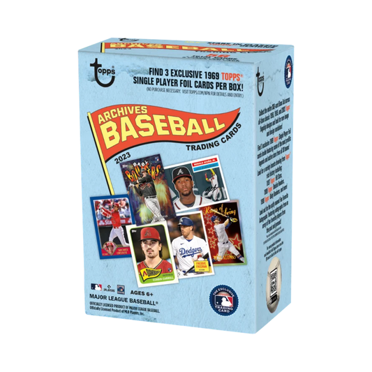 2023 Topps Archives MLB Baseball Blaster Box