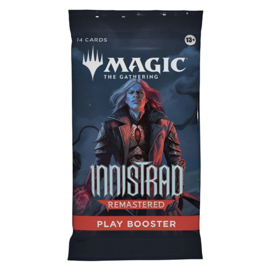 Magic: The Gathering Innistrad Remastered Play Booster Pack