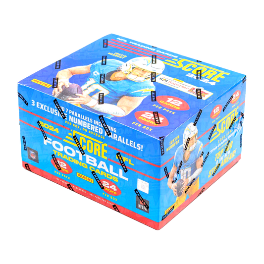 2024 Panini Score NFL Football Retail Box | Local Legends Cards & Collectibles