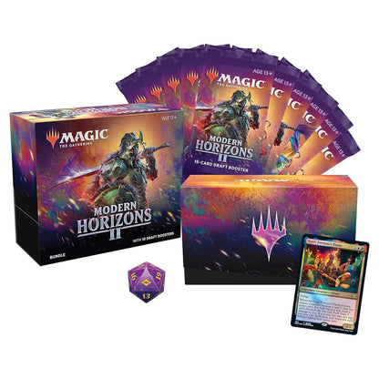 Magic: The Gathering Modern Horizons II Draft Booster Bundle