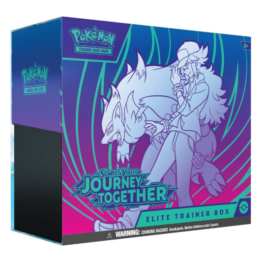 Pokémon Journey Together Elite Trainer Box