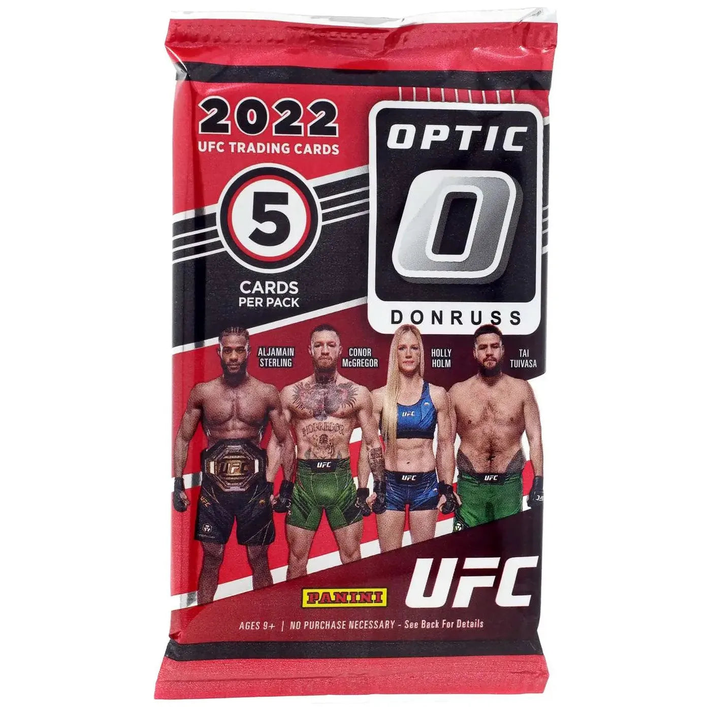 2022 Panini Donruss Optic UFC Retail Pack