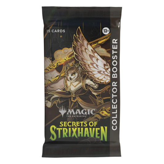 Magic: The Gathering Secrets of Strixhaven Collector Booster Pack | Local Legends Cards & Collectibles