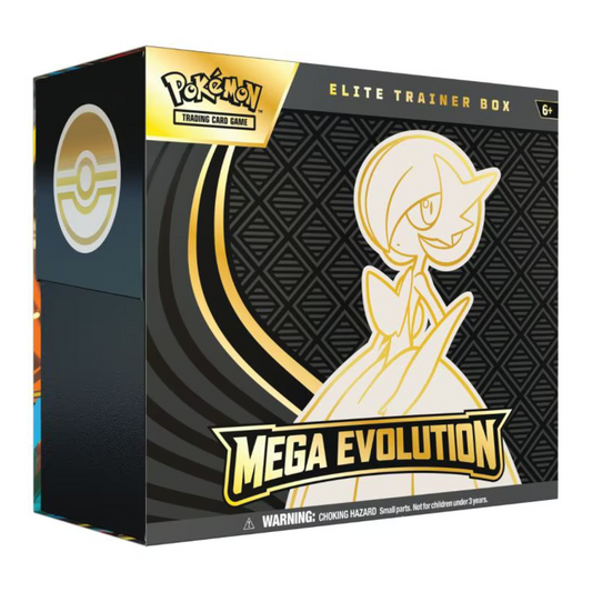 Pokémon Mega Evolution Gardevoir Elite Trainer Box