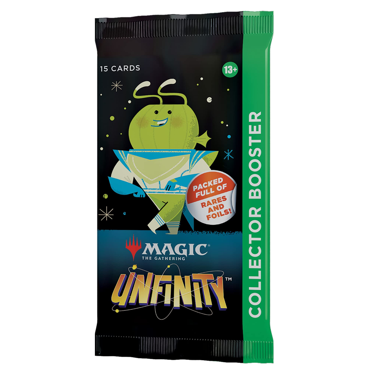 Magic: The Gathering Unfinity Collector Booster Pack