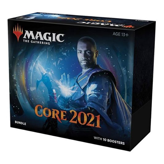 Magic: The Gathering Core 2021 Bundle Box