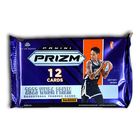 2023 Panini Prizm WNBA Women’s Basketball Hobby Pack