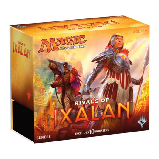 Magic: The Gathering Rivals of Ixalan Bundle Box