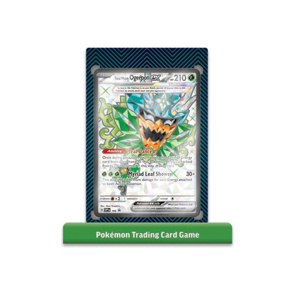 Pokémon Ogerpon EX Premium Collection Box