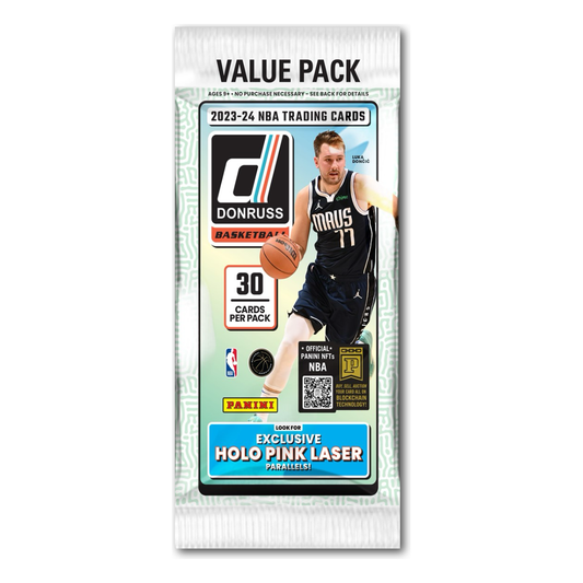 2023-24 Panini Donruss NBA Basketball Value Pack