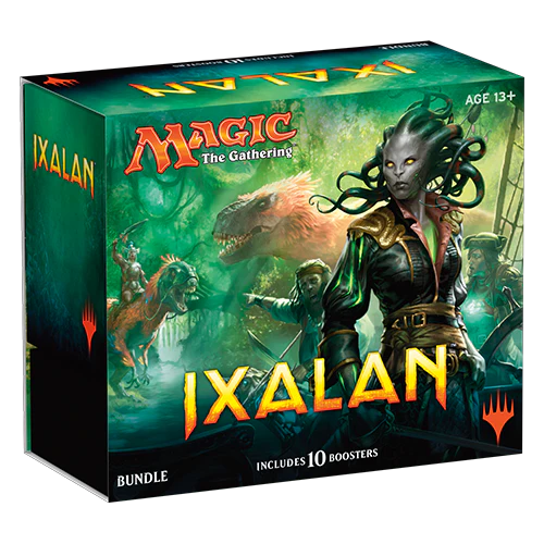 Magic: The Gathering Ixalan Bundle Box
