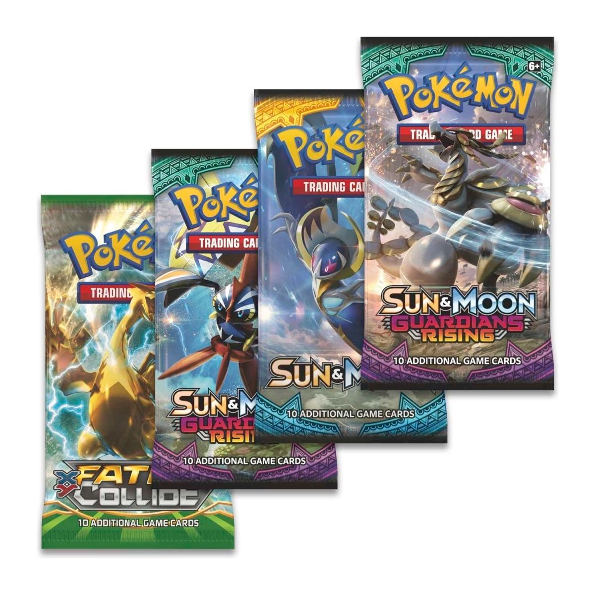 Pokémon Tapu Koko Figure Collection
