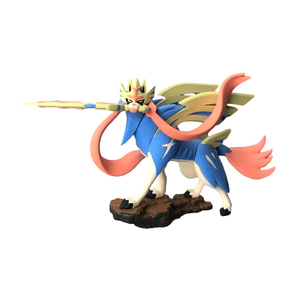 Pokémon Zacian True Steel Premium Collection Box