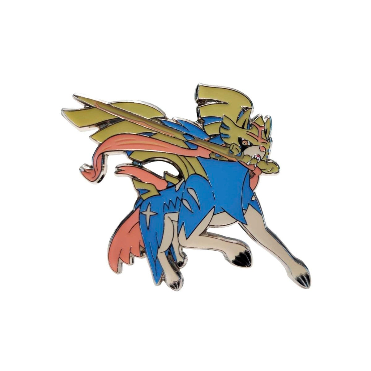 Pokémon Zacian True Steel Premium Collection Box