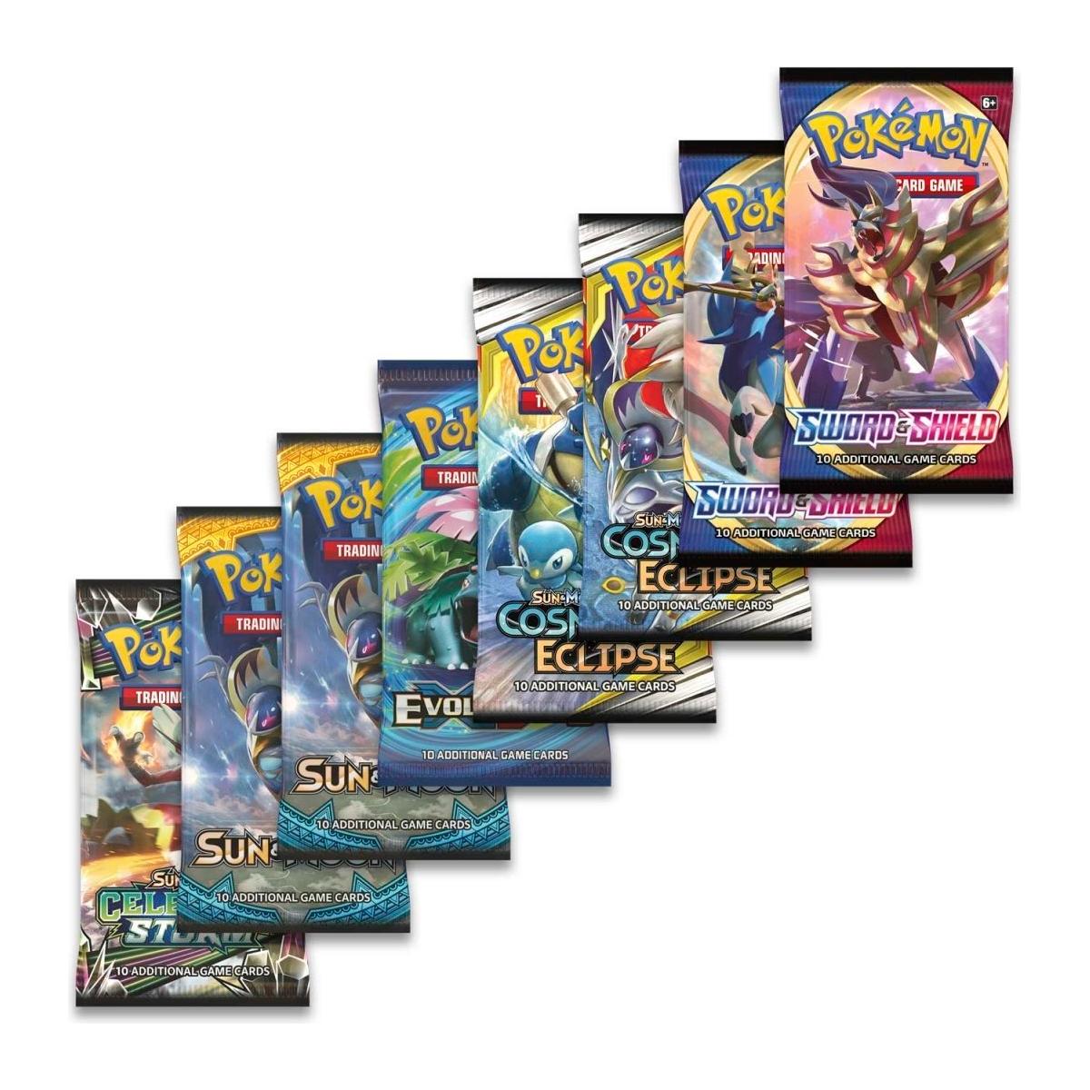 Pokémon Tag Team Powers Collection Box