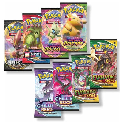 Pokémon Mythical Squishy Premium Collection Box