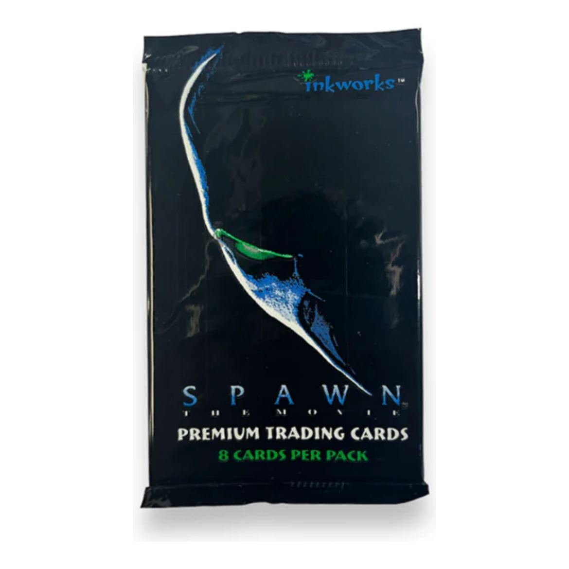 1997 Inkworks Spawn the Movie Premium Pack