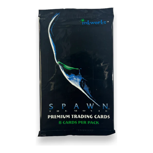 1997 Inkworks Spawn the Movie Premium Pack