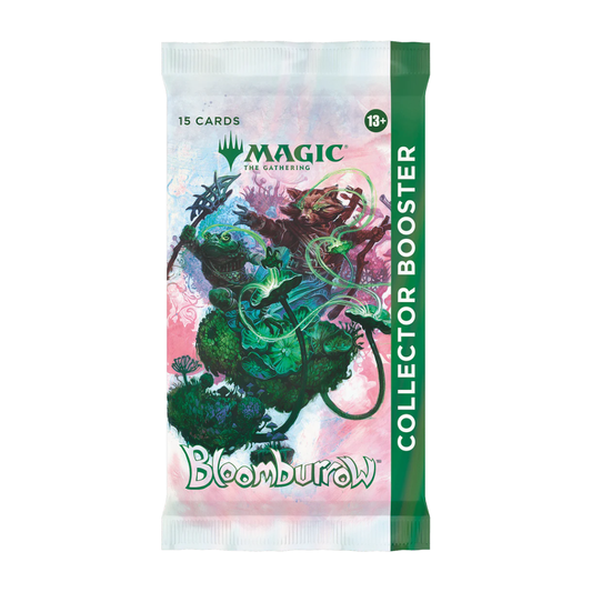 Magic: The Gathering Bloomburrow Collector Booster Pack