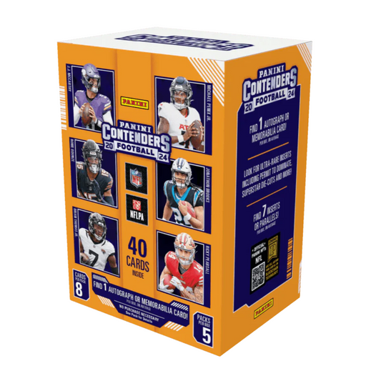 2024 Panini Chronicles NFL Football Blaster Box