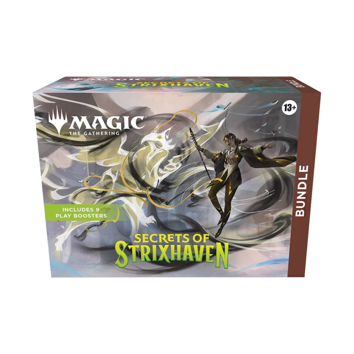 Magic: The Gathering Secrets of Strixhaven Bundle Box