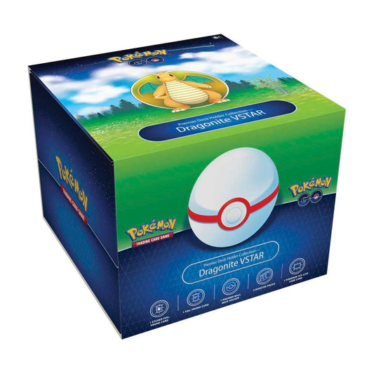 Pokémon GO Dragonite VSTAR Premier Deck Holder Collection