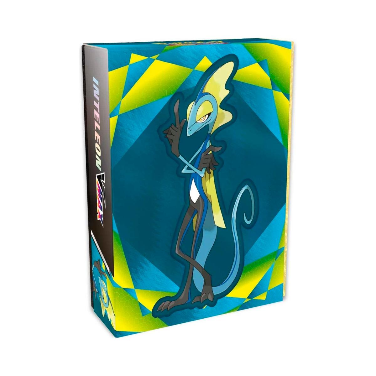 Pokémon Inteleon VMAX League Battle Deck | Local Legends Cards & Collectibles