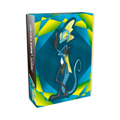 Pokémon Inteleon VMAX League Battle Deck | Local Legends Cards & Collectibles