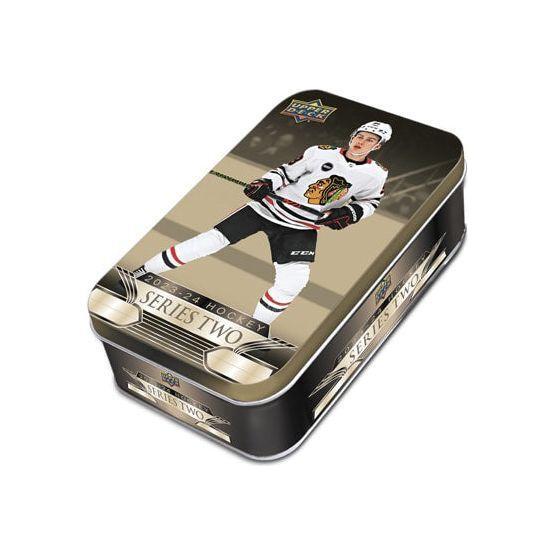 2023-24 Upper Deck Series 2 NHL Hockey Tin