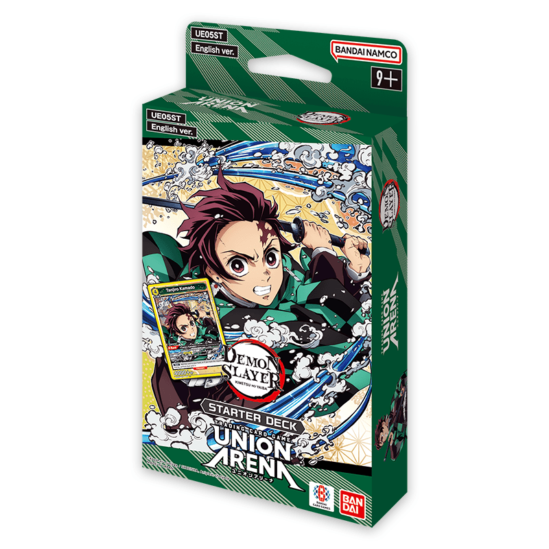 Union Arena Demon Slayer Theme Deck UE05ST