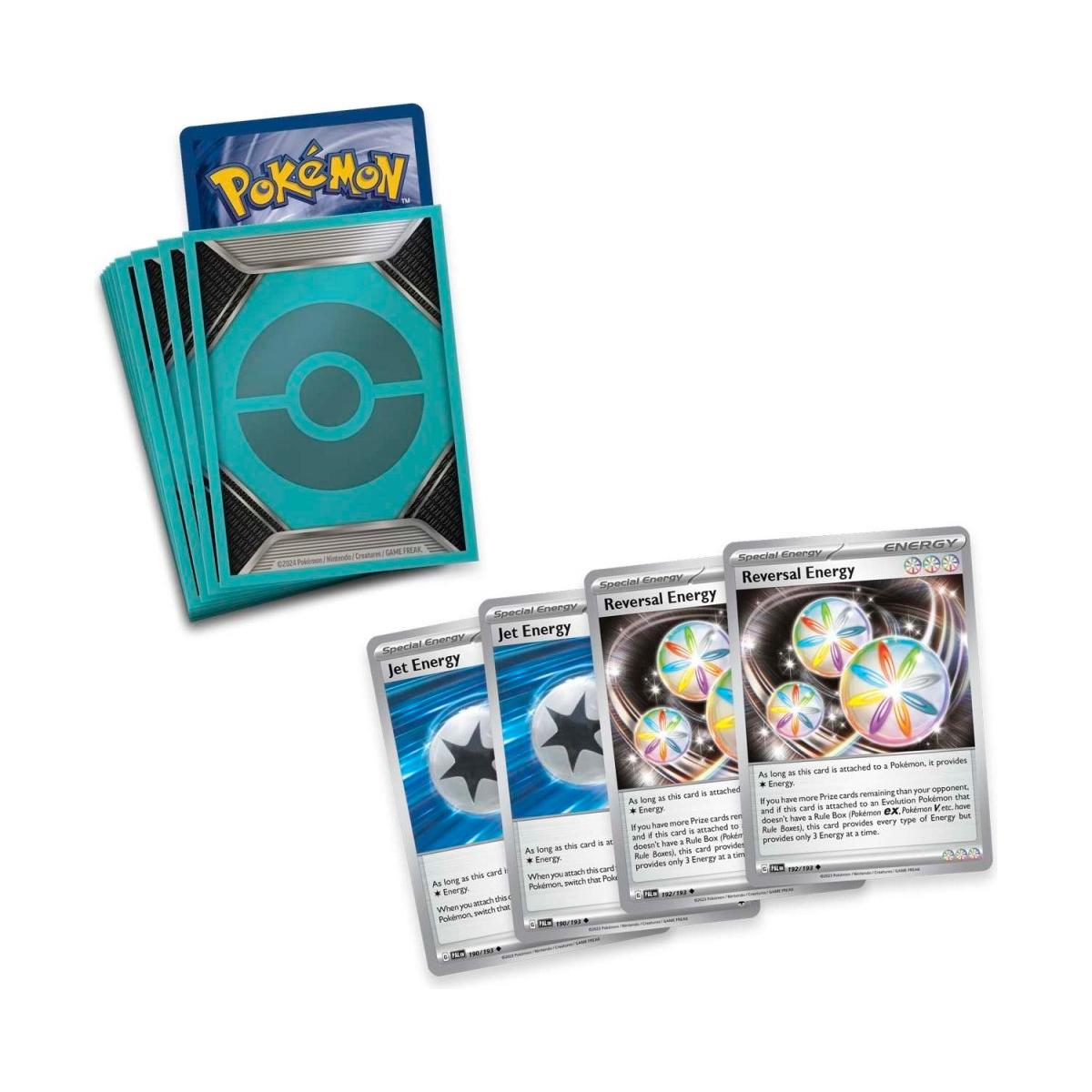 Pokémon Fall 2024 Squawkabilly Trainer Tool Kit