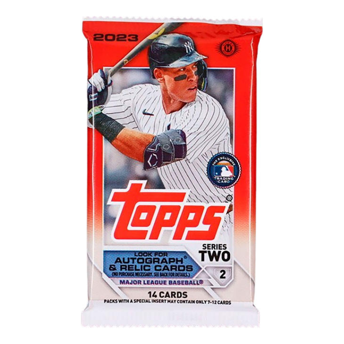 2023 Topps Series 2 MLB Baseball Hobby Pack