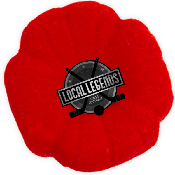 Local Legends Cards & Collectibles