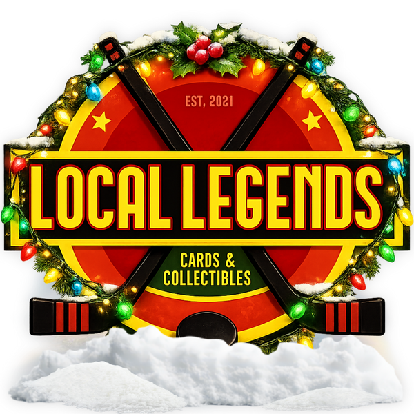 Local Legends Cards & Collectibles