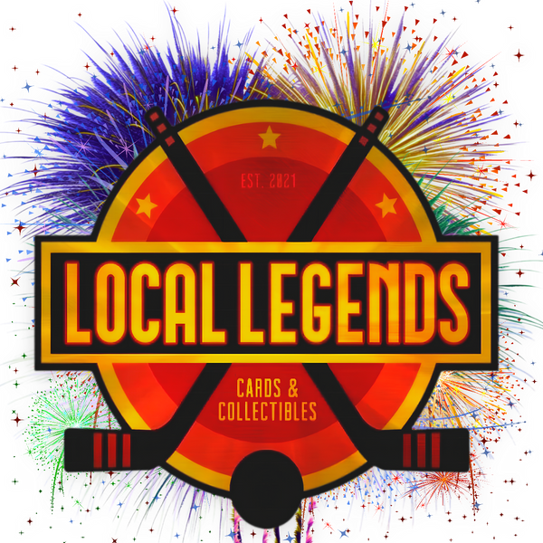 Local Legends Cards & Collectibles