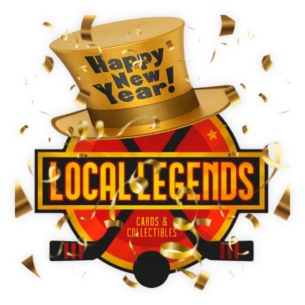 Local Legends Cards & Collectibles