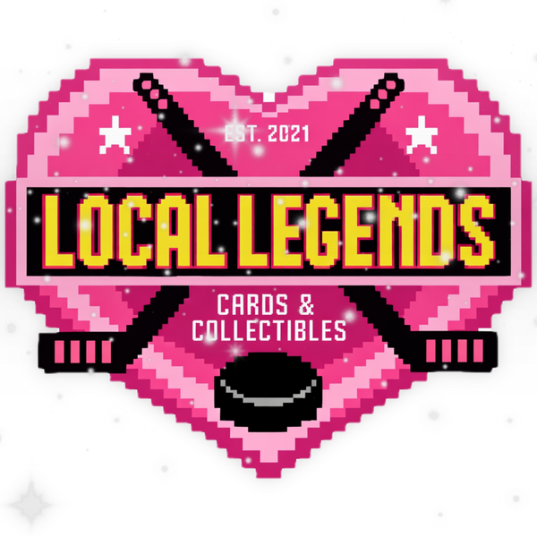 Local Legends Cards & Collectibles