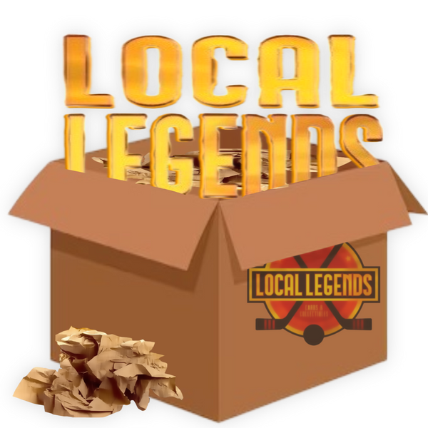 Local Legends Cards & Collectibles