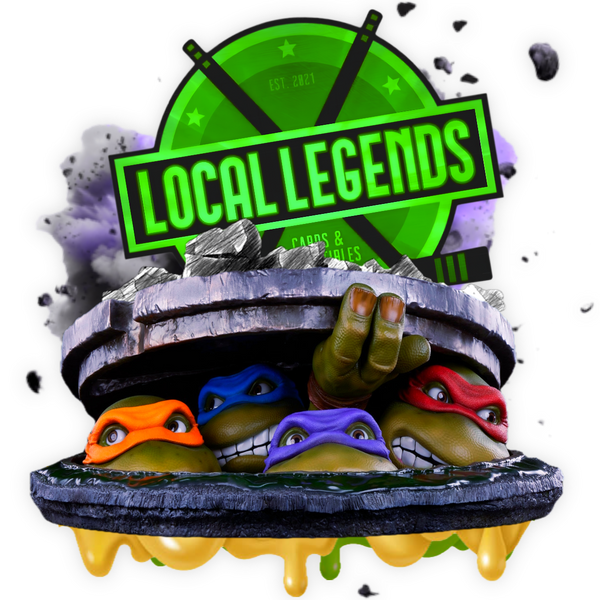 Local Legends Cards & Collectibles