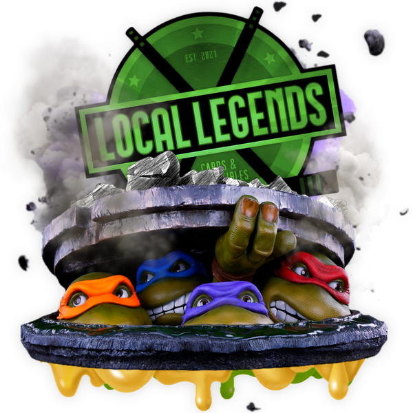 Local Legends Cards & Collectibles