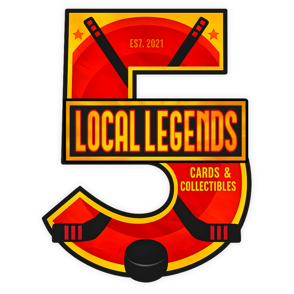 Local Legends Cards & Collectibles