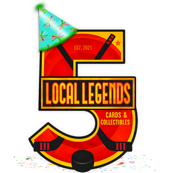 Local Legends Cards & Collectibles