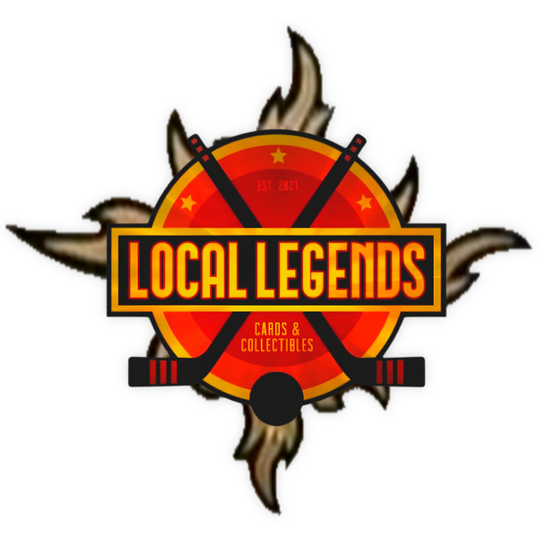 Local Legends Cards & Collectibles