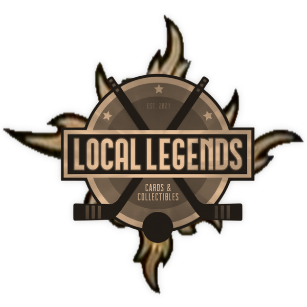 Local Legends Cards & Collectibles
