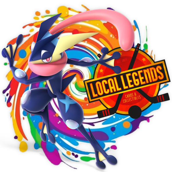 Local Legends Cards & Collectibles