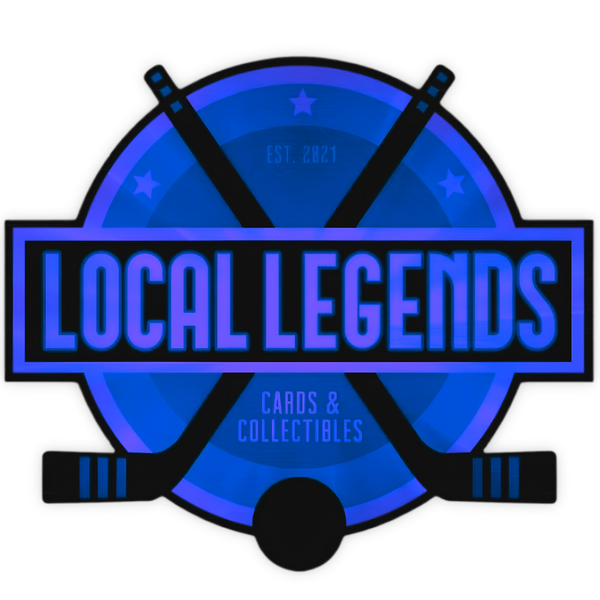 Local Legends Cards & Collectibles
