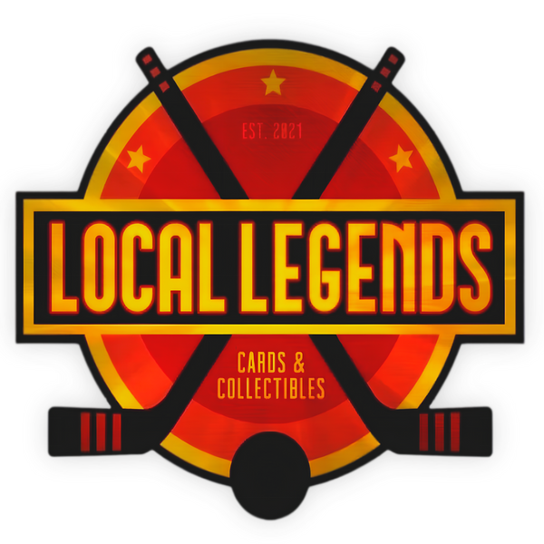 Local Legends Cards & Collectibles